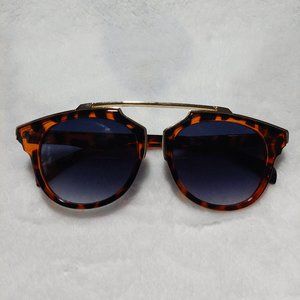 "Laguna" Tortoiseshell Sunglasses